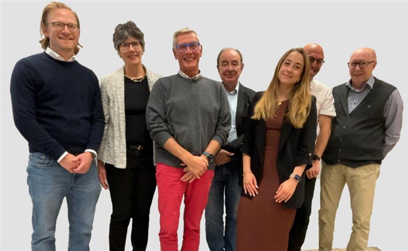 ALD begrüßt neue Gesichter im Vorstand 