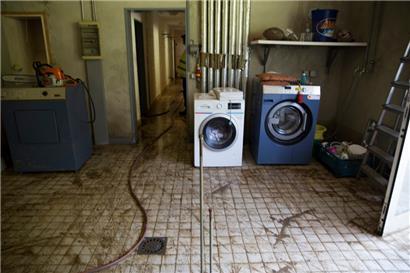 Vortrag über Überschwemmungen und Dürren in Luxemburg als Folge des Klimawandels