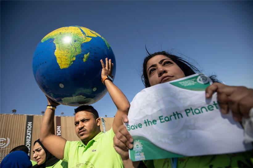 Klimaschutz: EU als Wegweiser 
