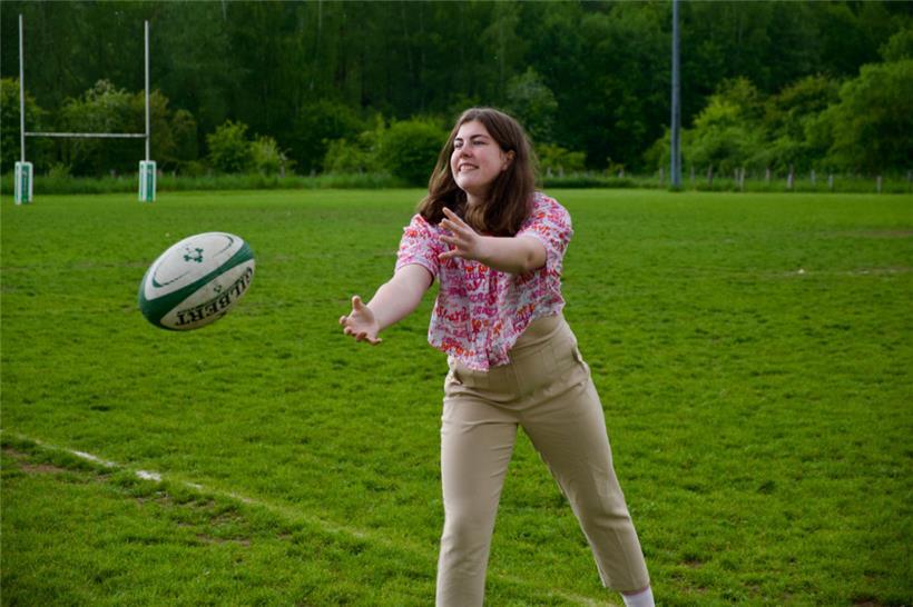 Jojo Barrett: „Tanzen war eine Safe Zone“ 