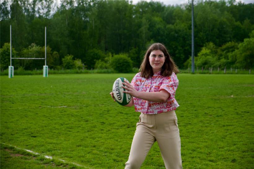 Jojo Barrett: „Tanzen war eine Safe Zone“ 