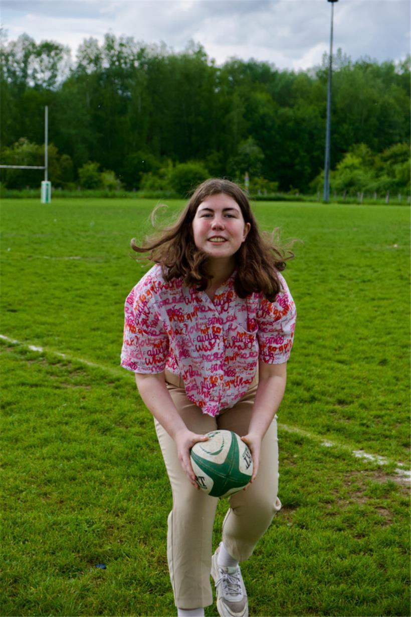 Jojo Barrett: „Tanzen war eine Safe Zone“ 