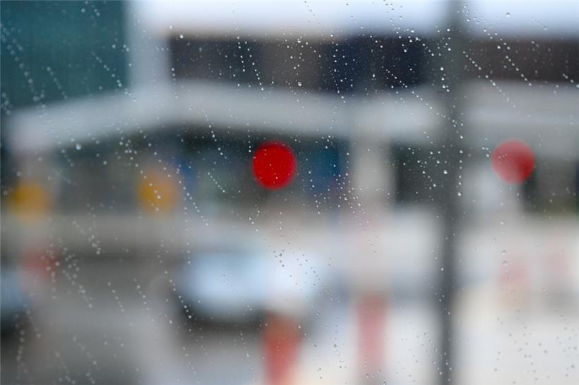 Starker Regen zieht am Freitag über ganz Luxemburg 