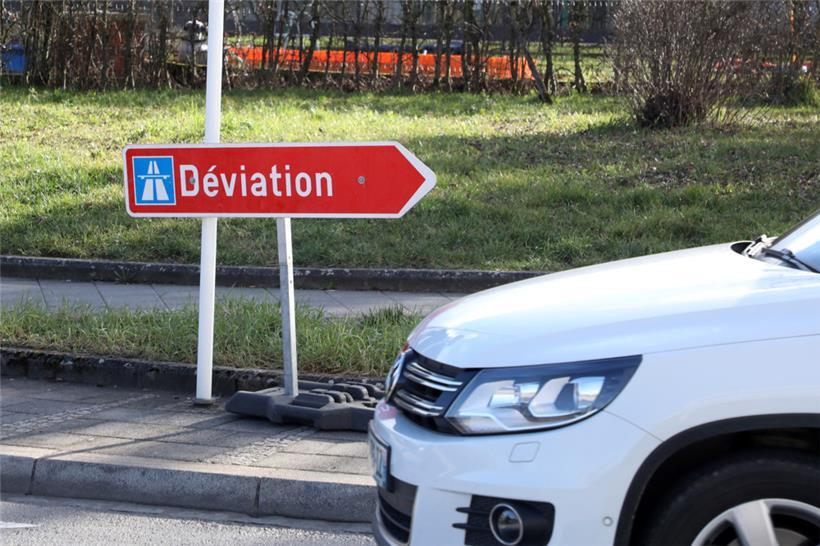 Über das lange Wochenende: A4 in beide Richtungen gesperrt 