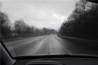Meteolux warnt vor Starkregen in ganz Luxemburg