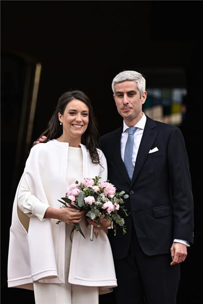 Prinzessin Alexandra ist Mutter geworden