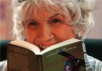 Literatur-Nobelpreisträgerin Alice Munro ist tot