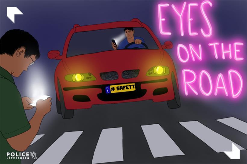 Crash! Boom! Bang! „… Schatz, bist du noch dran? Schatz?“ 