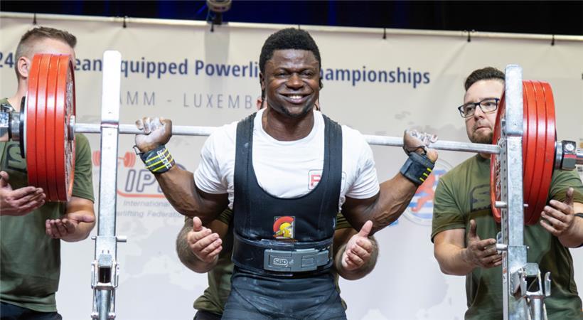 Nationaltrainer Alain Hammang: „Das ist erst der Anfang, wir lassen nicht locker“ 