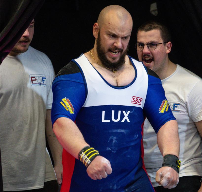 Nationaltrainer Alain Hammang: „Das ist erst der Anfang, wir lassen nicht locker“ 