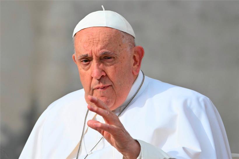 Der Papst kommt nach Luxemburg – allerdings ist noch nicht alles in trockenen Tüchern 