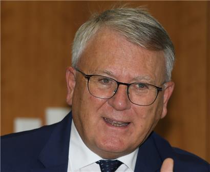 Nicolas Schmit als Schmied eines sozialeren Europas