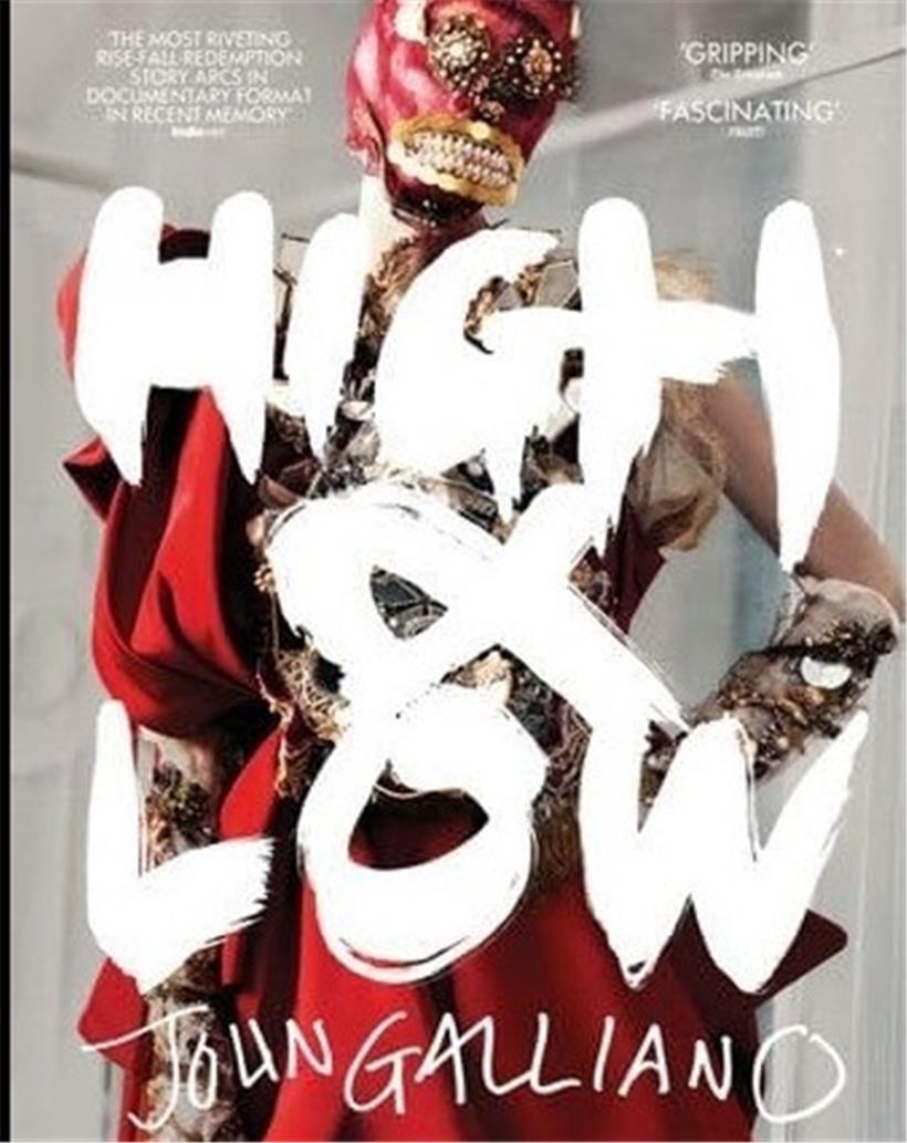 „High & Low – John Galliano“ von Kevin Macdonald
