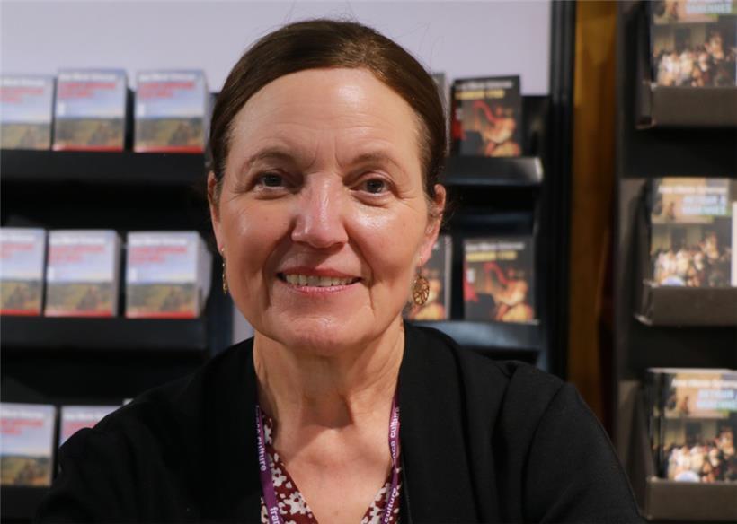 „1812: le fiancé de Russie“ par Anne Villemin-Sicherman se déroule à Metz 