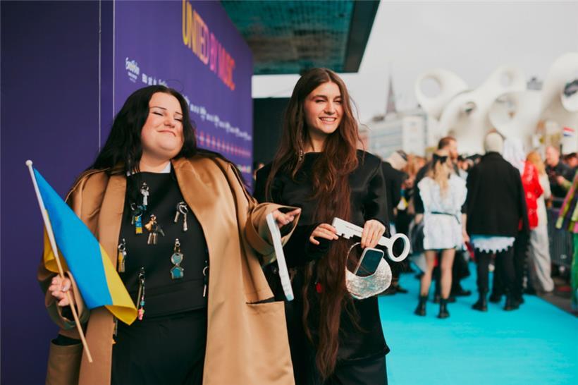 Die Interviews vom Turquoise Carpet aus Malmö: Das haben uns die Teilnehmer erzählt 