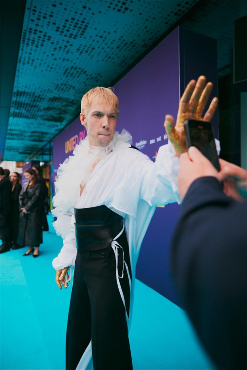 Die Interviews vom Turquoise Carpet aus Malmö: Das haben uns die Teilnehmer erzählt 