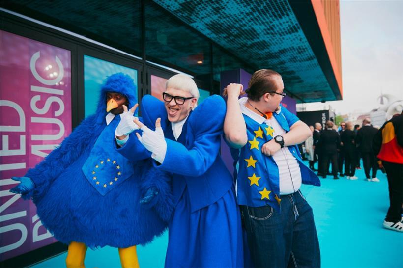 Die Interviews vom Turquoise Carpet aus Malmö: Das haben uns die Teilnehmer erzählt 