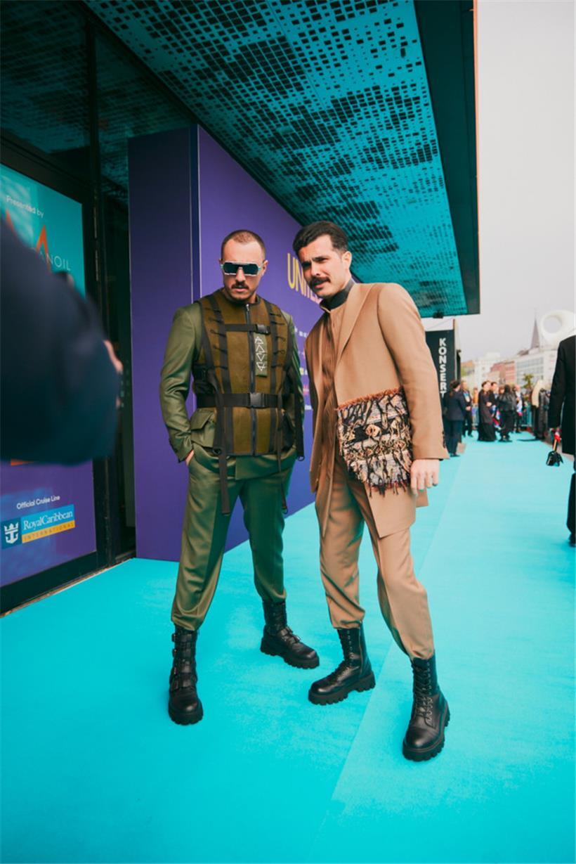 Die Interviews vom Turquoise Carpet aus Malmö: Das haben uns die Teilnehmer erzählt 