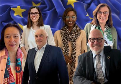 Rückblicke und Ausblicke der sechs Europaabgeordneten aus Luxemburg