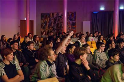 Die Preisträger des „Prix Laurence“ stehen fest