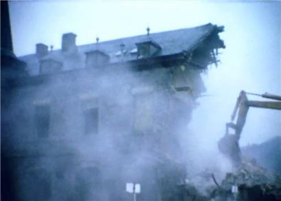 Trauriger Rückblick: Heute vor 50 Jahren verschwand der Echternacher Bahnhof 