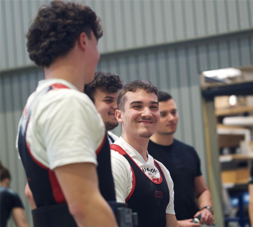 Was Equipped Powerlifting ist und warum Luxemburg eine wichtige Rolle spielt 