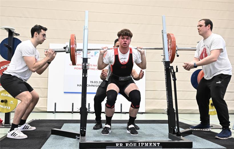 Was Equipped Powerlifting ist und warum Luxemburg eine wichtige Rolle spielt 