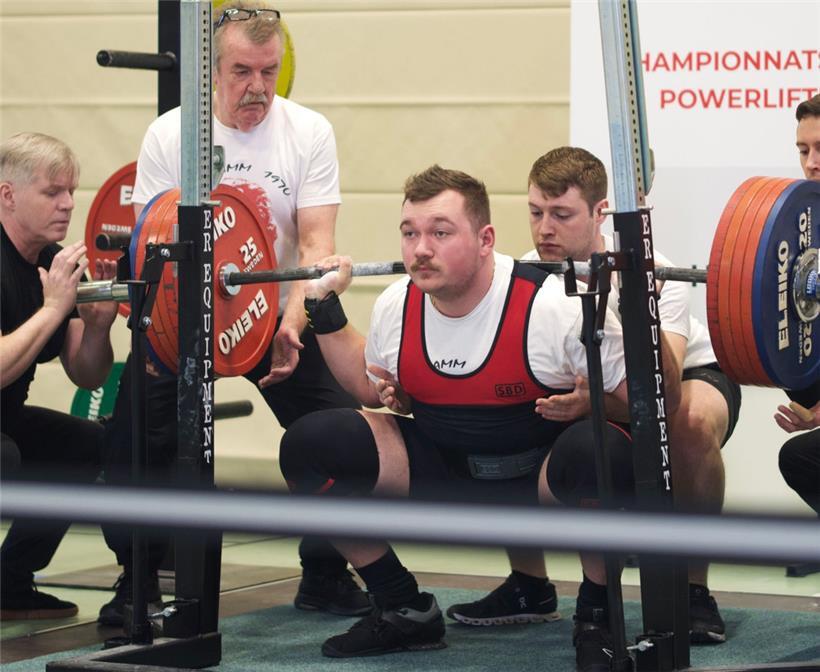 Was Equipped Powerlifting ist und warum Luxemburg eine wichtige Rolle spielt 