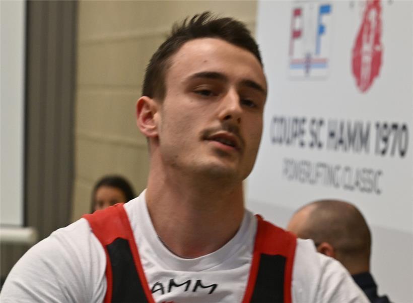 Was Equipped Powerlifting ist und warum Luxemburg eine wichtige Rolle spielt 