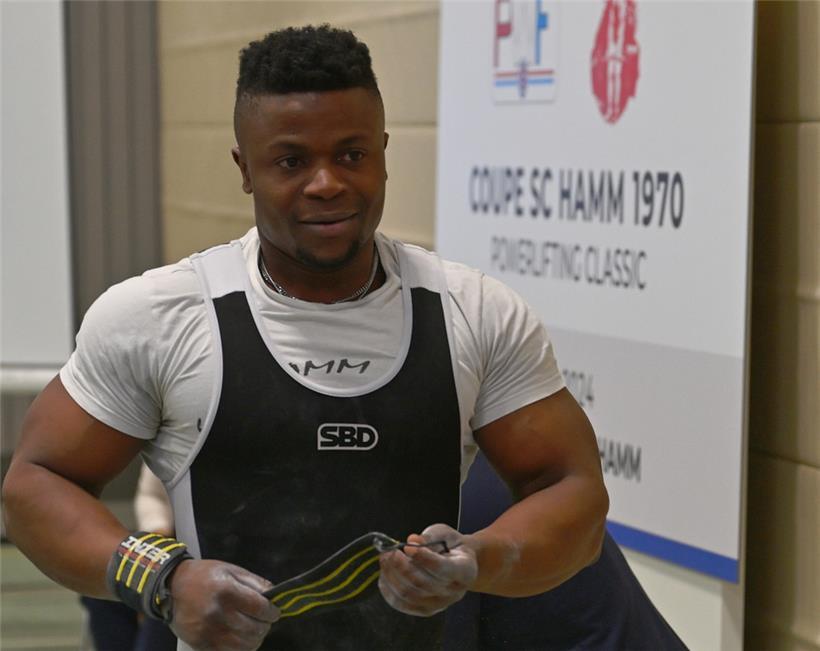 Was Equipped Powerlifting ist und warum Luxemburg eine wichtige Rolle spielt 