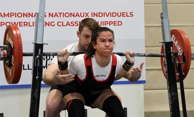 Was Equipped Powerlifting ist und warum Luxemburg eine wichtige Rolle spielt 