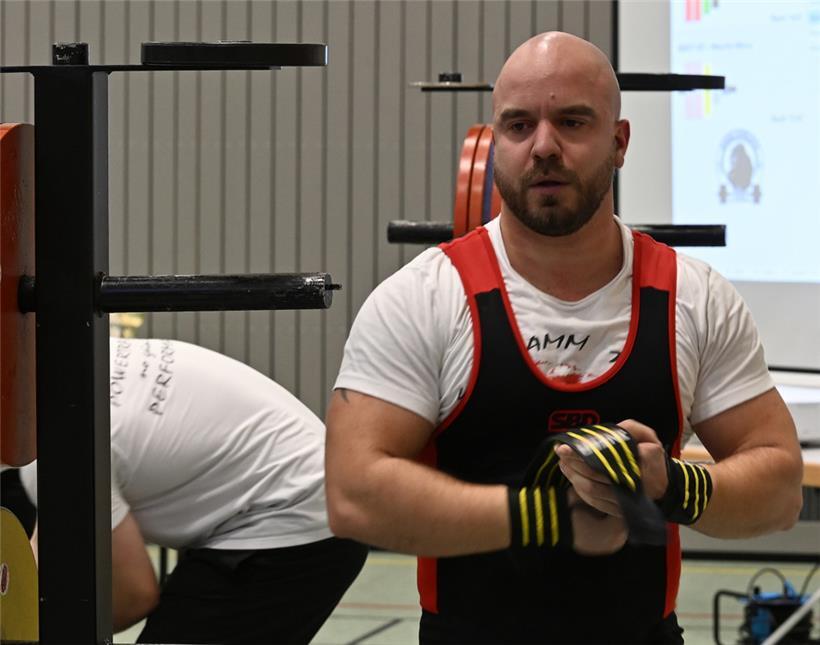 Was Equipped Powerlifting ist und warum Luxemburg eine wichtige Rolle spielt 