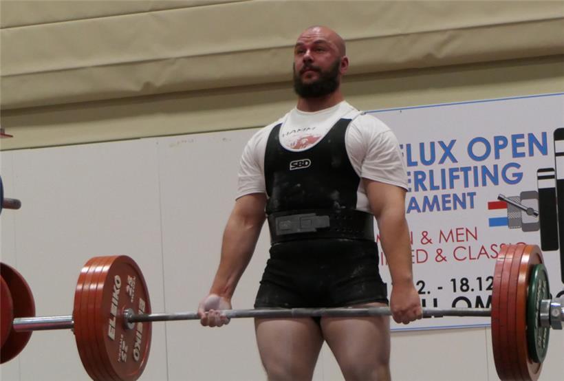 Was Equipped Powerlifting ist und warum Luxemburg eine wichtige Rolle spielt 