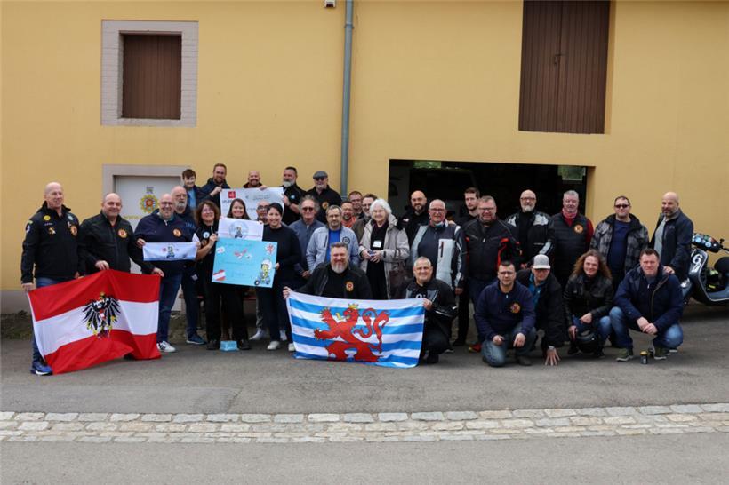 Fleißige Wespe sammelt 5.448,80 Euro 