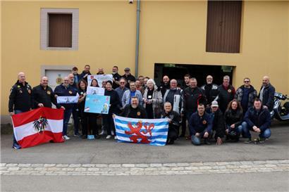 Fleißige Wespe sammelt 5.448,80 Euro