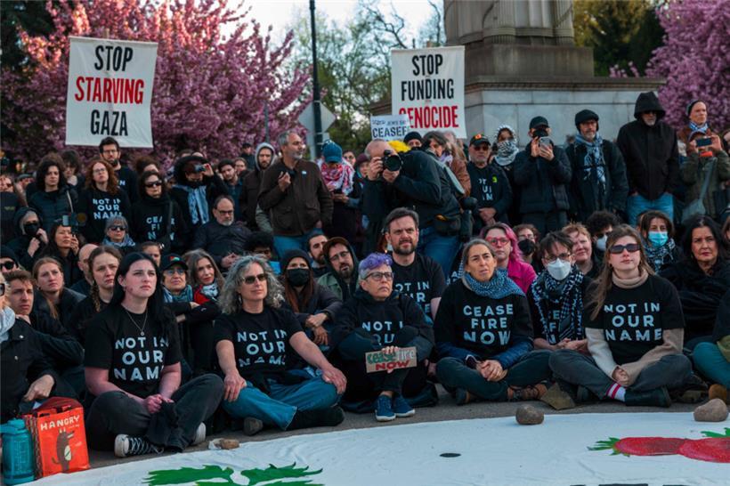 Der Hamas-Terror als Vorwand 