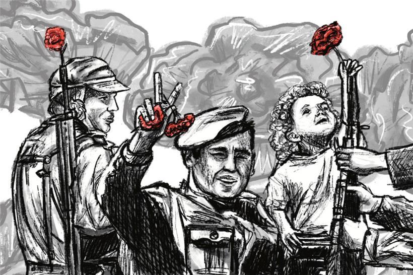 Die Nelkenrevolution: Als die Portugiesen sich emanzipierten 