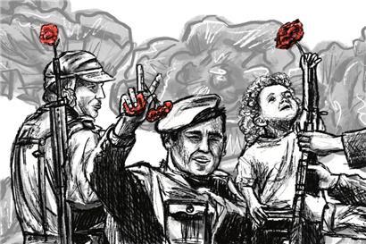 Die Nelkenrevolution: Als die Portugiesen sich emanzipierten