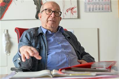 Wie Eduardo Dias als Jugendlicher die Nelkenrevolution erlebte