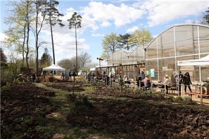 Der „Escher Geméisguart“ lädt am Samstag ein