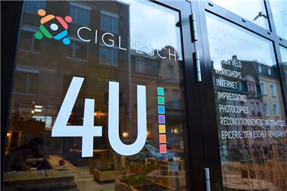 Leidliche Erfahrung mit CIGL Esch – Service à la personne