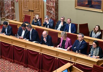 Schongang nach Schonfrist: Wann kommt die Regierung in die Gänge?