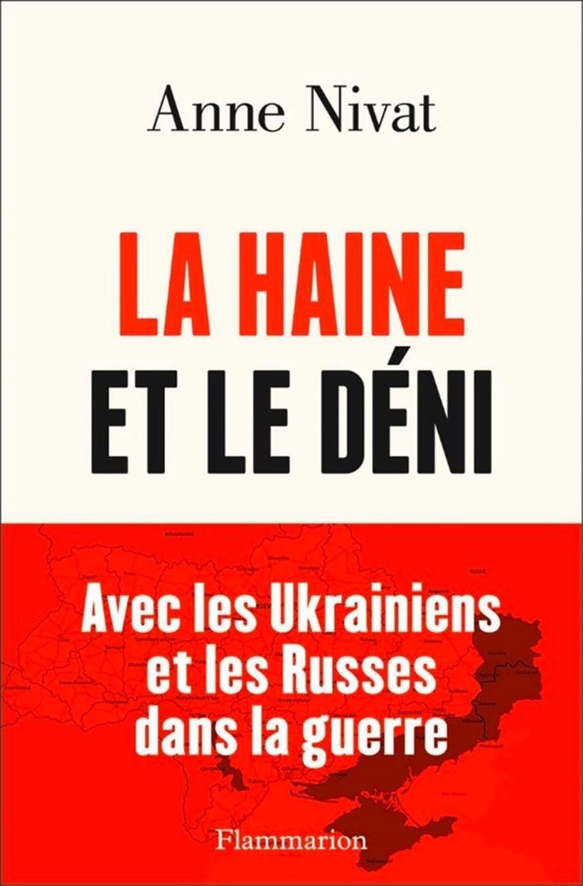 Anne Nivat sur le conflit russo-ukrainien 