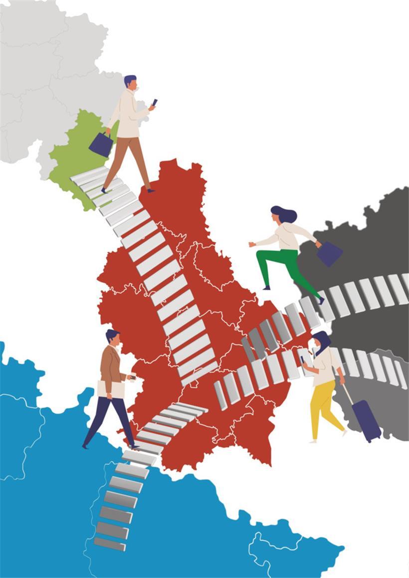 Von Grenzgewinnern und Grenzverlierern: Eine Studie fragt nach europäischer Verbundenheit  