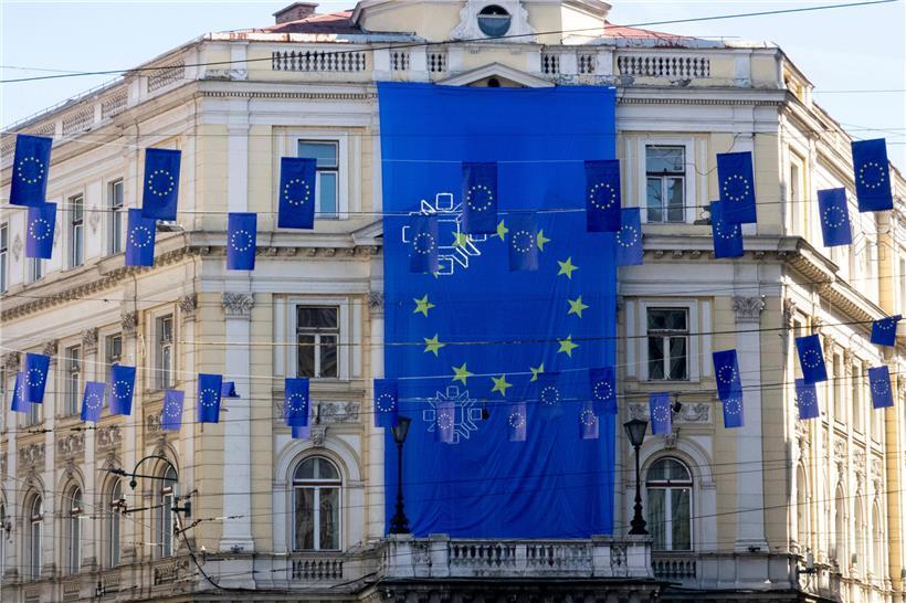 Mehr Europa wagen 