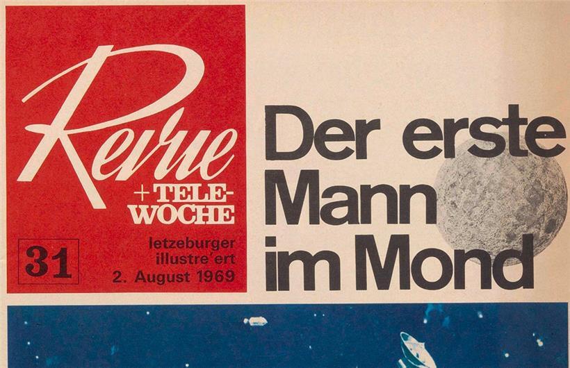 Von 1945 bis 2020: Revue ist ab sofort auf der Webseite der Nationalbibliothek abrufbar 
