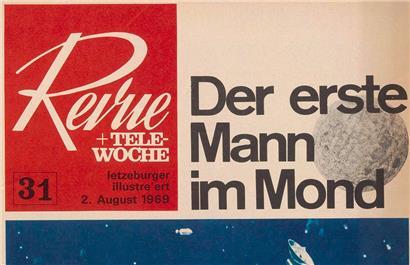 Von 1945 bis 2020: Revue ist ab sofort auf der Webseite der Nationalbibliothek abrufbar