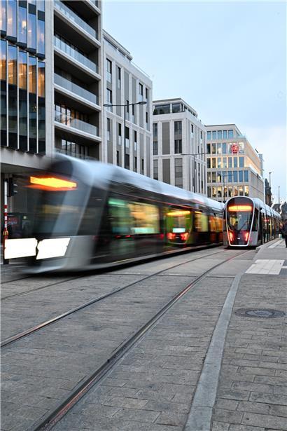 Speed Tram im Interesse der Bürgerinnen und Bürger?