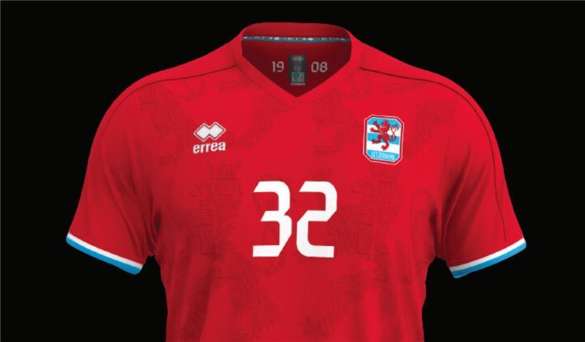 FLF präsentiert neues Heimtrikot der Nationalmannschaft 