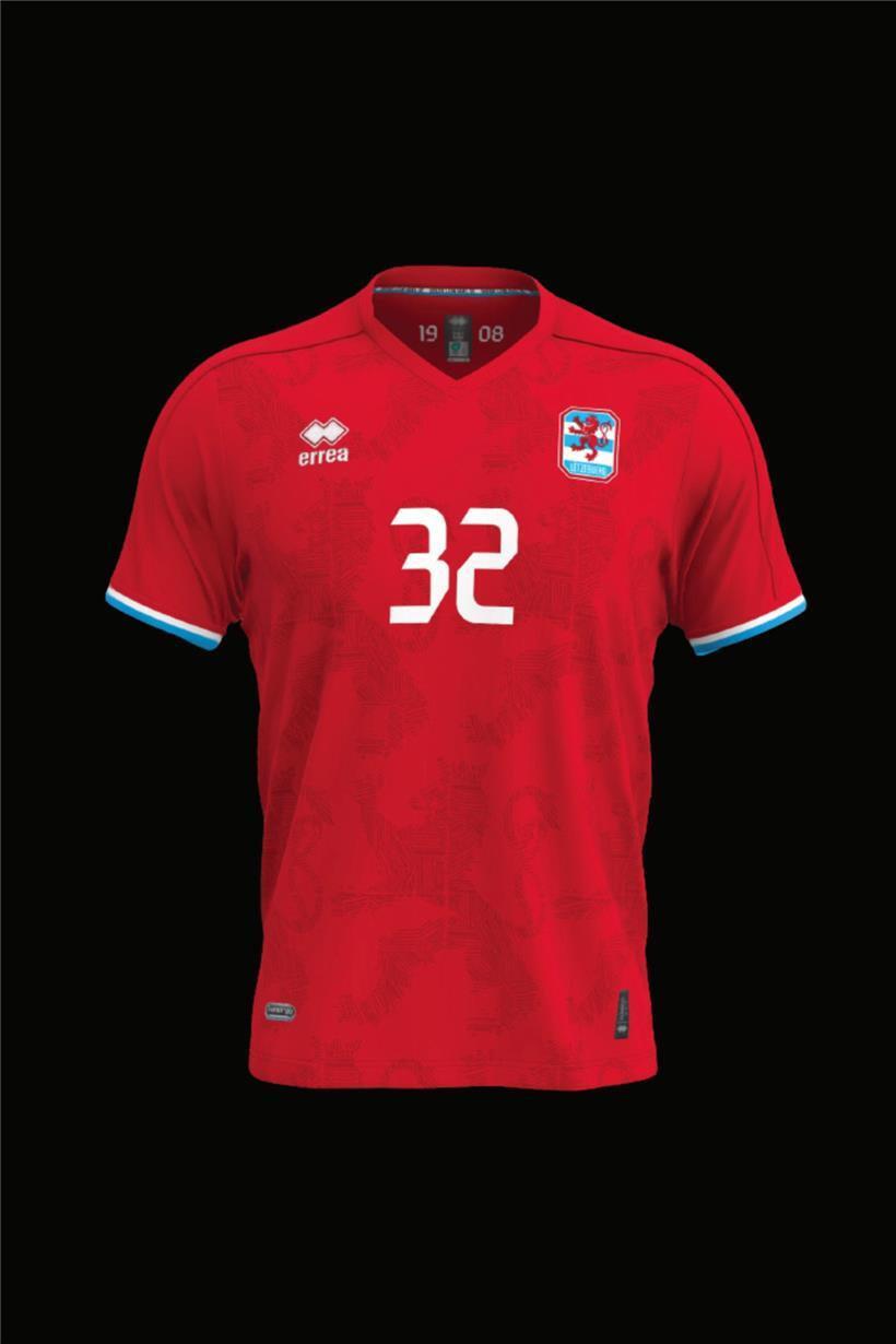 FLF präsentiert neues Heimtrikot der Nationalmannschaft 
